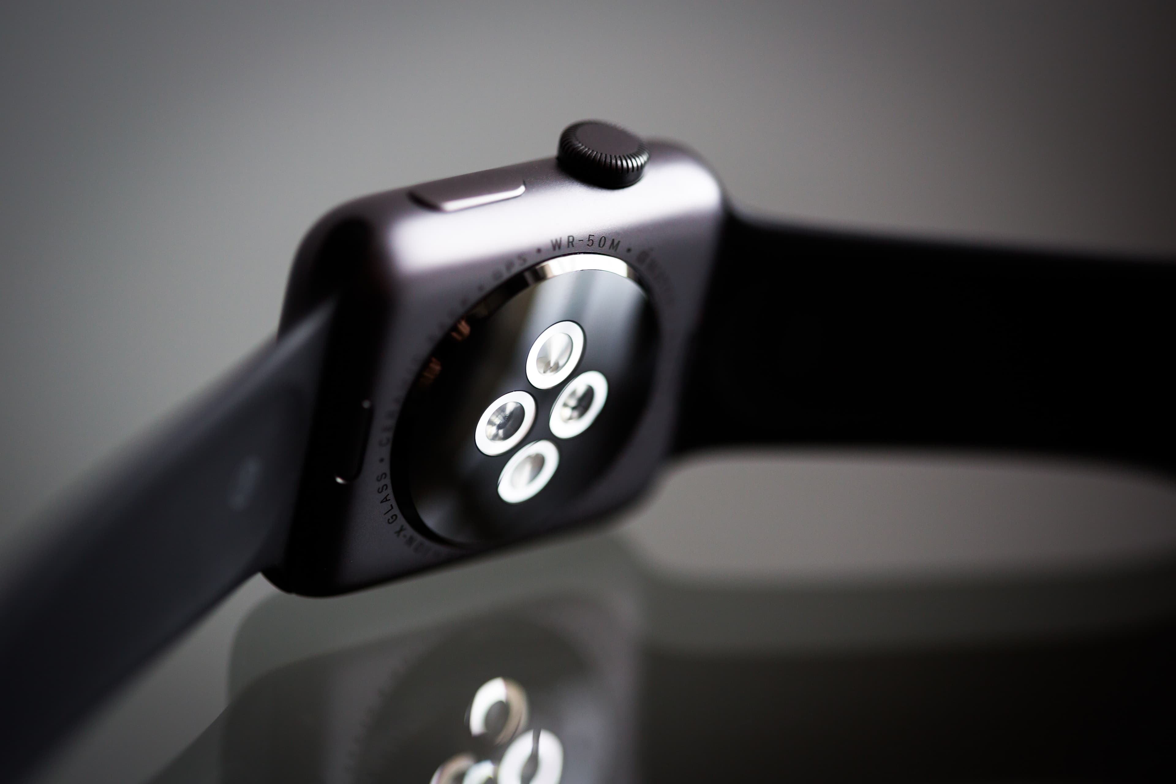 Smartwatches and… Football?